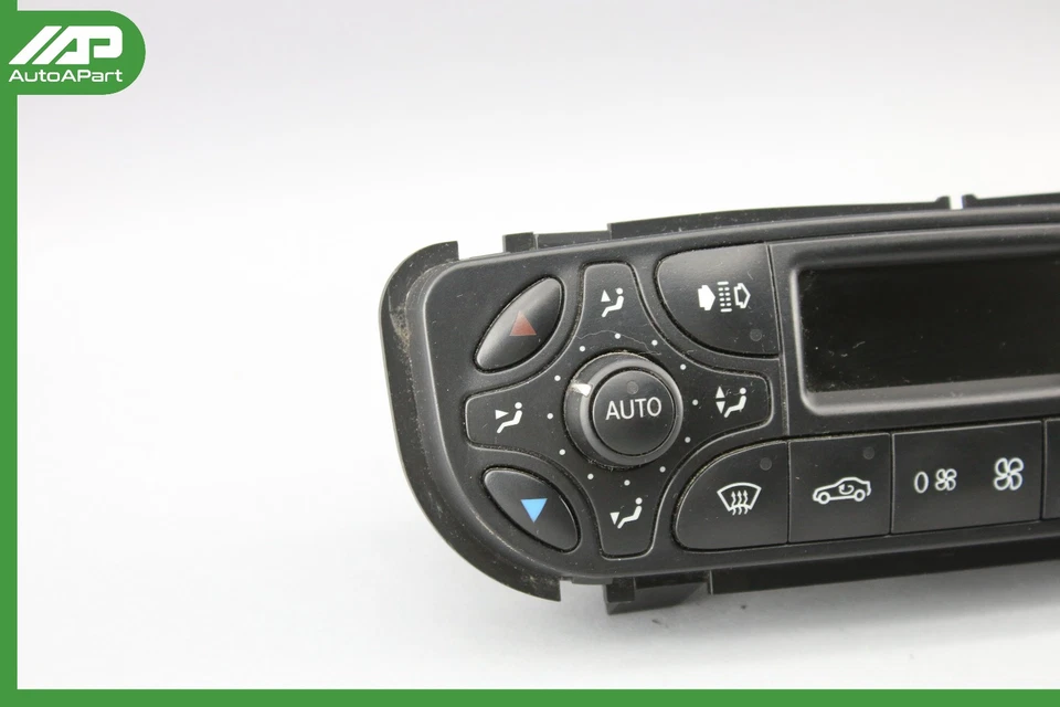 ✅ 01-05 Mercedes W203 C32 AMG tablero aire acondicionado calefacción climatizador unidad OEM Foto 4 de 4