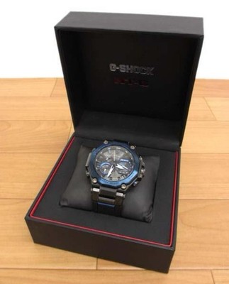 Casio G-Shock Men's Black Watch - MTG-B2000B-1A2JF From Japan
