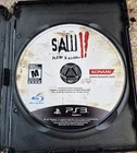 Saw II 2: Flesh & Blood (Sony PlayStation 3 PS3) Disc Only PS3