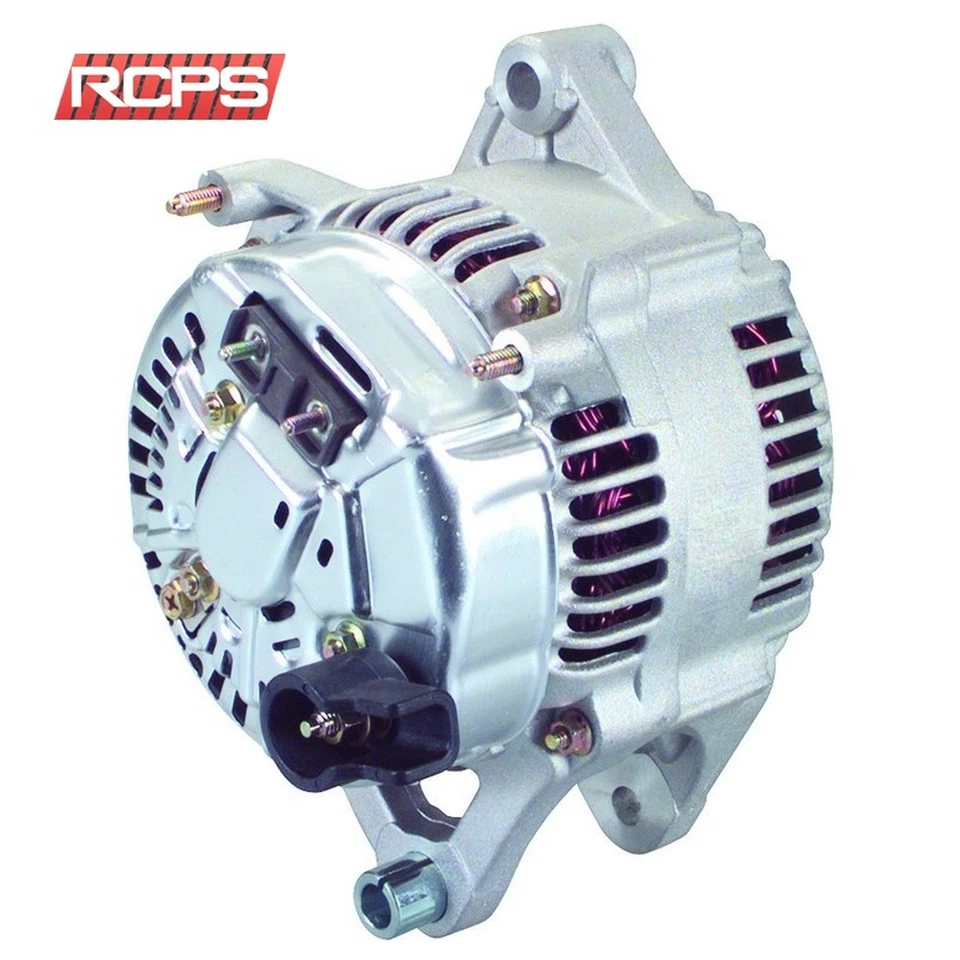 Novo alternador 120A para Chrysler Town & Country 3.3L 1990 13-8600 13-8316 1N8624 - Imagem 3 de 3