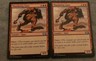 2x MTG Thundering Giant Magic 2015 165/269