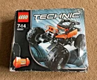 LEGO - TECHNIC - 2 in 1 - ( SET 42001 - MINI OFF-ROADER ) - BRAND NEW - RARE