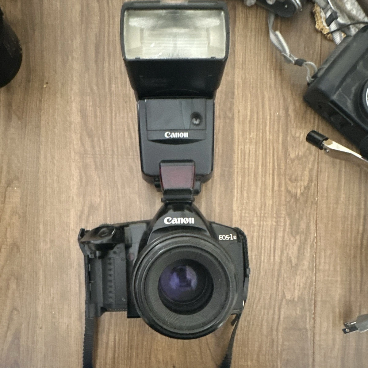 Canon EOS 1N Film Cameras for sale - eBay
