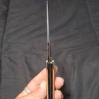 Case XX 7254 SS Trapper 2-Blade Wood Handle SS Slipjoint Clip Point 2009 1st Run — photo 6