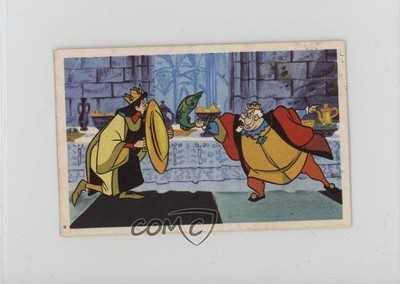 1960 Rich's-serien Tornerose (Sleeping Beauty) Sigue du baest  #109 02ro
