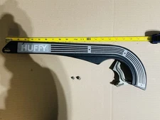 Vintage BMX Bike ~Huffy Thunder Road  Trail Mono Shock 70s ~Metal Chain Guard