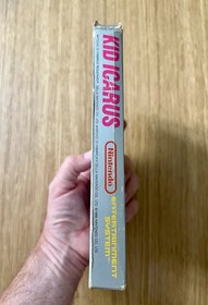Kid Icarus Nintendo NES Mattel Version Pal A