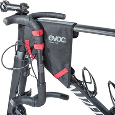 EVOC Bike Frame Pad - Water-Resistant Polyester Protective Padding for Transport