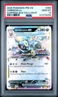 2025 POKEMON PRISMATIC EVOLUTIONS SURPRISE BOX EXCLUSIVE #060 UMBREON EX PSA 10