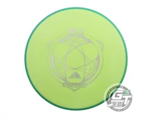 NEW Axiom Discs Fission Hex 152g Yellow Green Rim Midrange Golf Disc