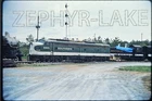ZL-2399 Original Slide SR #6901 E8A #1100 SW7 Roster Action Atlanta GA 1984