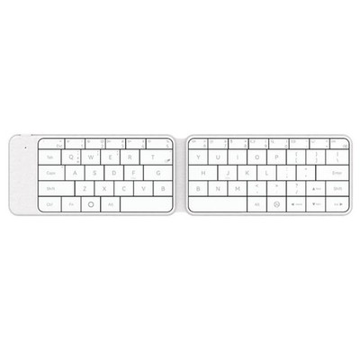 BOW Touch Foldable Ultra Slim Bluetooth Keyboard For HUAWEI Mate XTs Ultimate