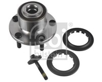 Febi Bilstein Radlagersatz 173949 FüR Volvo V50 545 S40 2 544 C30 533 C70 542