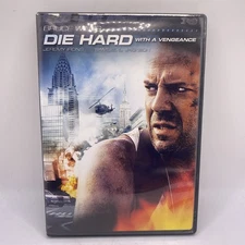 Die Hard with a Vengeance (DVD, 1995)