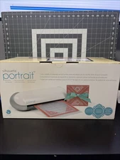 Silhouette Portrait White Electronic Cutting Tool Machine Sticker Paper Cutter