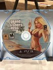 Grand Theft Auto V (Sony PlayStation 3, 2013) PS3 Disc Only! Works Great! FUN!