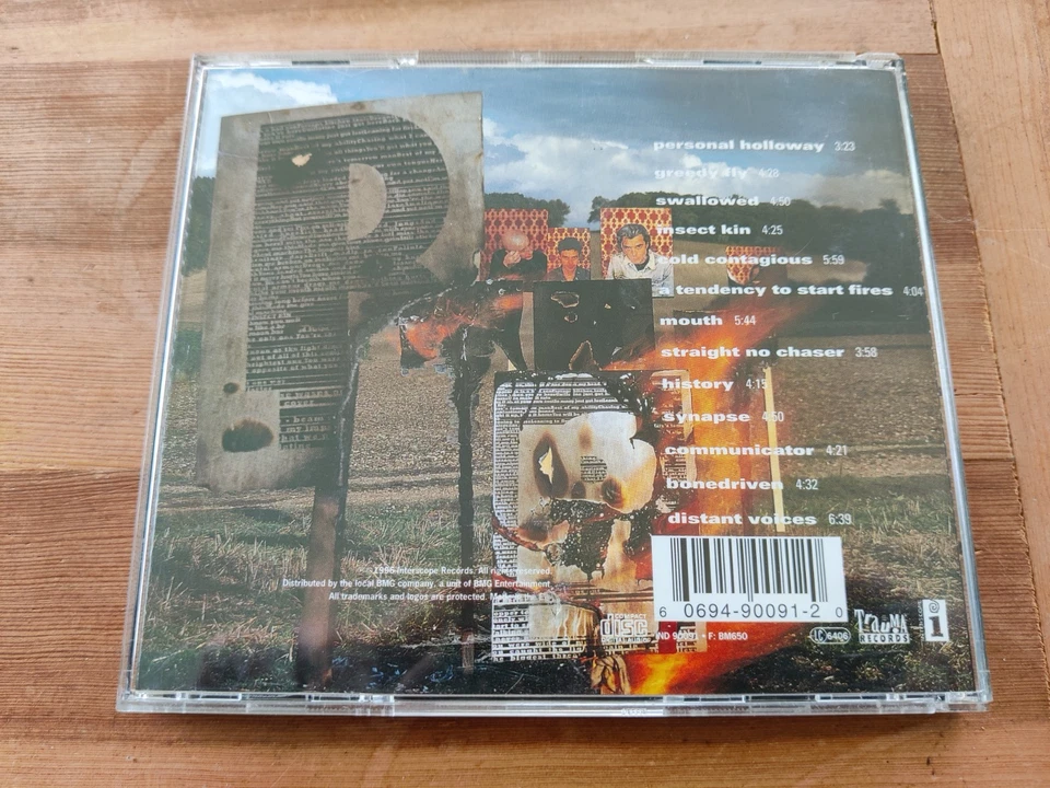 Bush | Razorblade Suitcase | CD - Bild 3 von 3