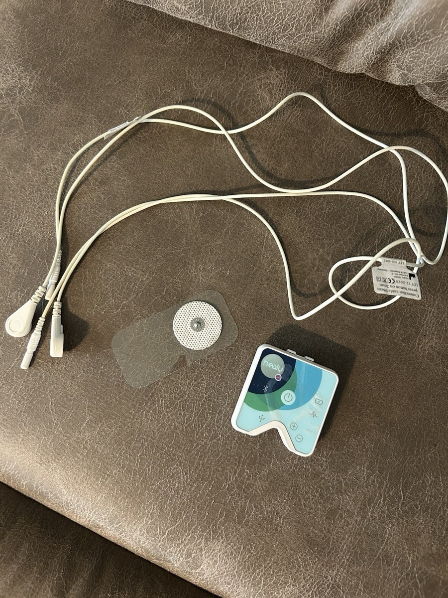 【保証期間内☆ほぼ未使用】healy＋healyコイル セット Healy Holistic Edition Frequency Device - GRANDFATHERED no