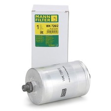 MANN Kraftstofffilter Benzinfilter für PORSCHE 964 3.3/3.6 Turbo 92811014711