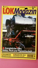 236696 LOK MAGAZIN September 2001 Bd8-9 2 Bde