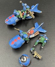 Bersaglio Warzone Mutant Chronicles Campidoglio Squali Viola