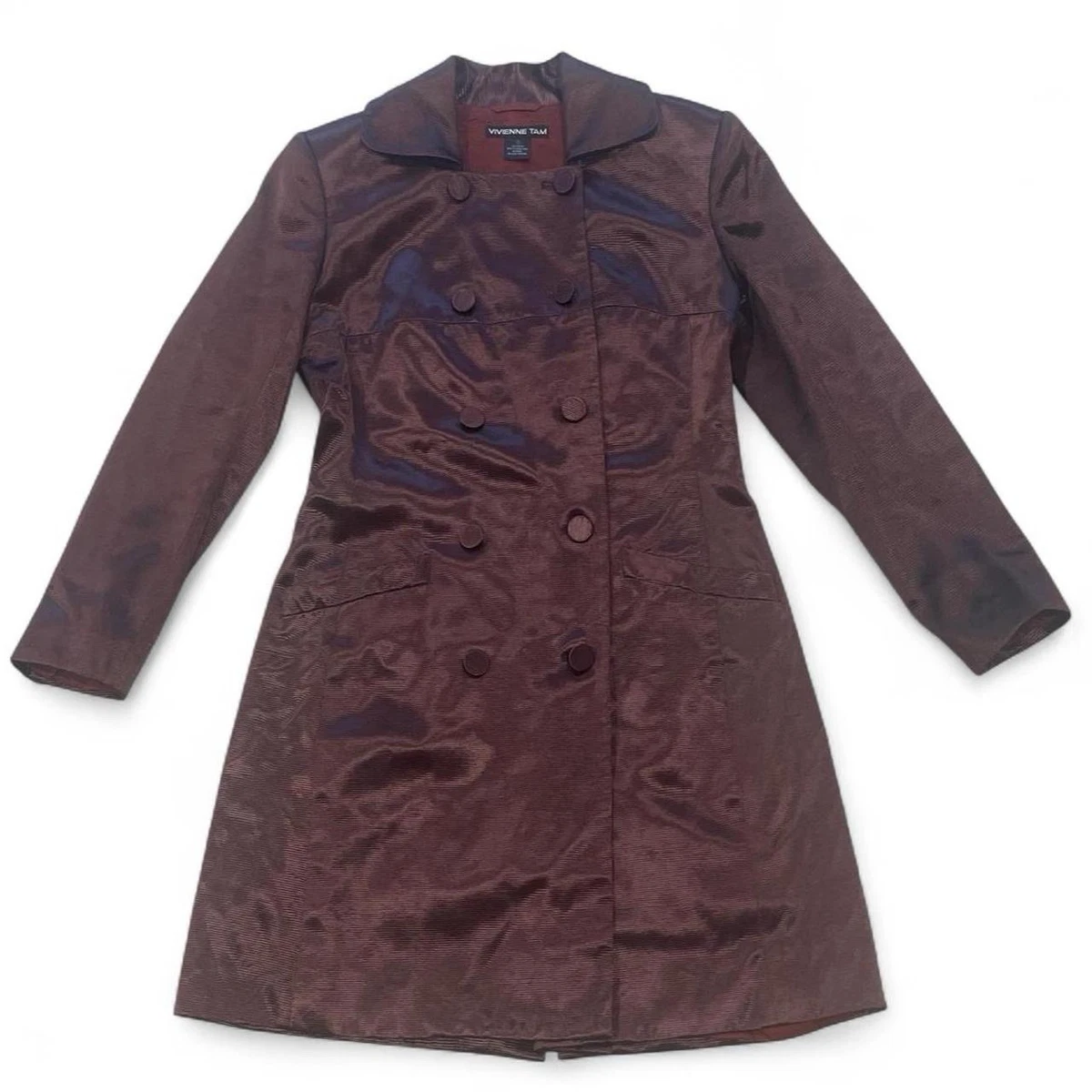 Vivienne Vivienne Tam Regular Size Coats, Jackets & Vests for