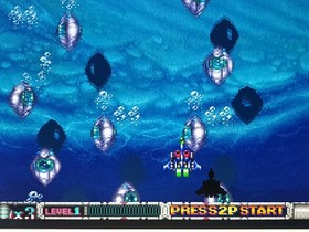 BATSUGUN Batsu Gun SEGA Saturn Game Disk,Manual,Boxed set tested-b1127-