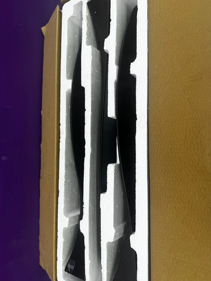 Quorum Ceiling Fan 97543-59 54" Matte Black - Image 3 of 4