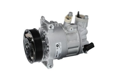 Valeo 699357 High Performance A/C Compressor Compatible with Select Volkswage...