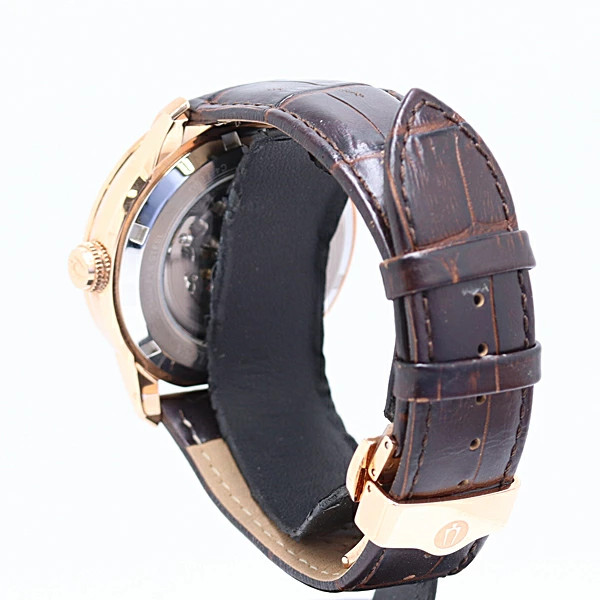 Bulova Classic Sutton Automatic Skeleton Dial 42m… - image 3