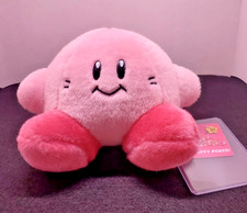 Kirby of the Stars Plush 30th Anniv. Classic Plush PINK PUFFY POWER