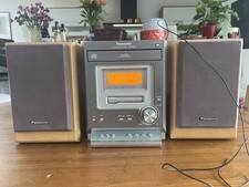 Panasonic CD Stereo System SA-PM07