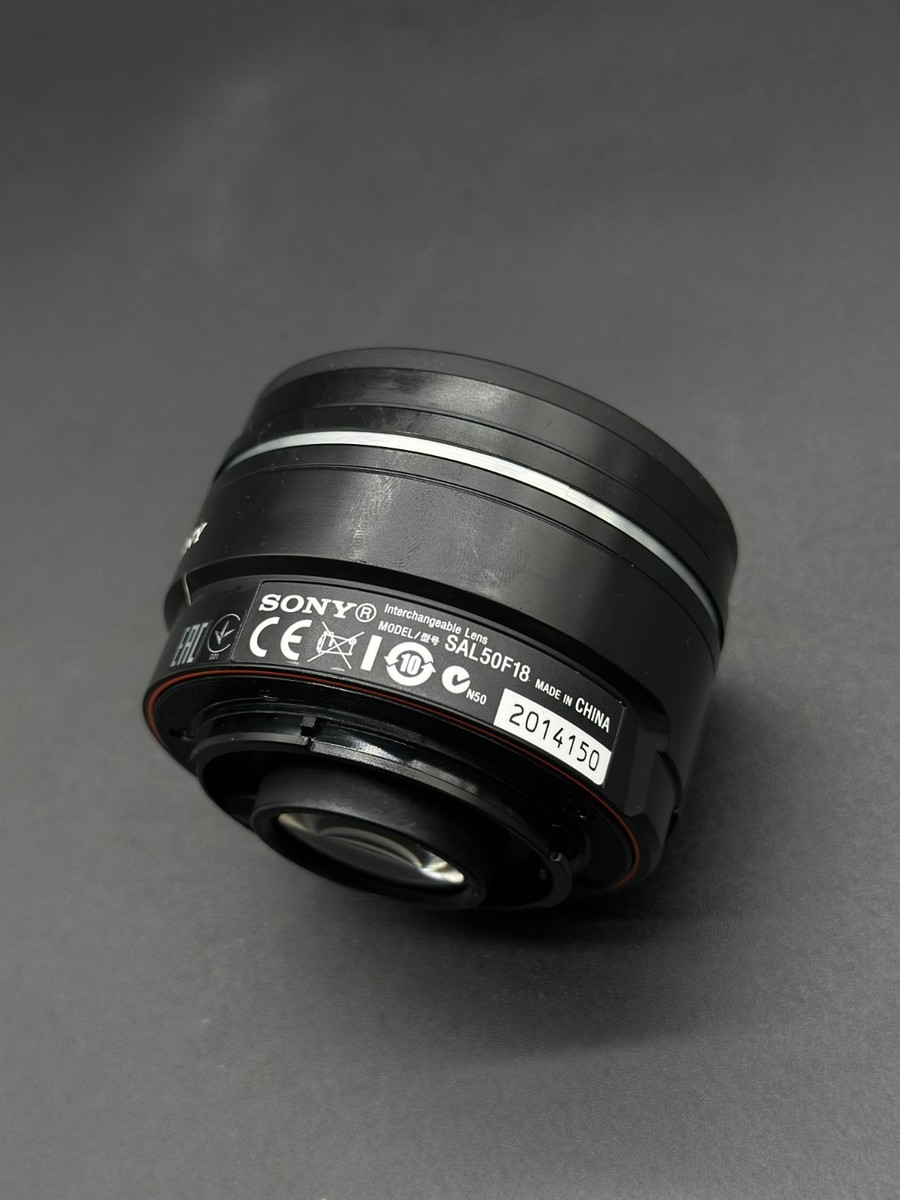 Sony DT 50mm f/1.8 SAM | eBay