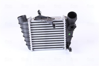 Nissens 961200 Intercooler, Charger for Seat, Skoda, VW