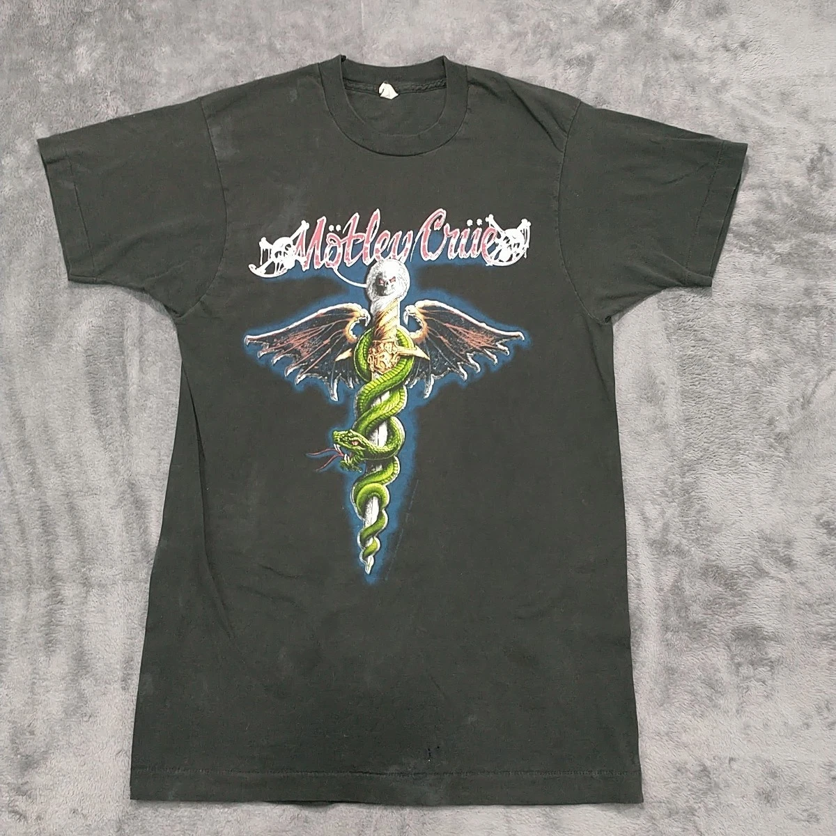 Vintage Motley Crue Shirts products for sale | eBay