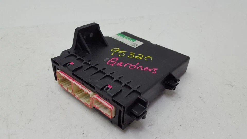 Módulo de temperatura climática Lexus LS460 2007 Foto 2 de 4