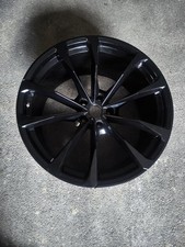 ORIGINAL LAMBORGHINI URUS 23" RIM 4ML601025AT GLOSSY BLACK