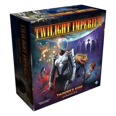Twilight Imperium 4E: Thunder's Edge Expansion FFGTI11 (RK) 1125