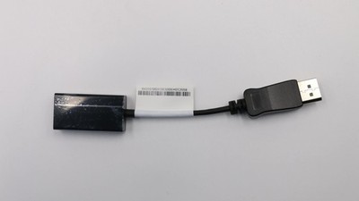 Lenovo Biz DP to VGA Dongle ITE 04X2732