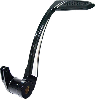 Performance Machine Contour Hinterbrems Pedal Kontrast Schnitt #0032-1082-BM