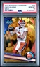 2023 BOWMAN UNIVERSITY CHROME SAPPHIRE GOLD #33 CADE KLUBNIK 39/50 PSA 10
