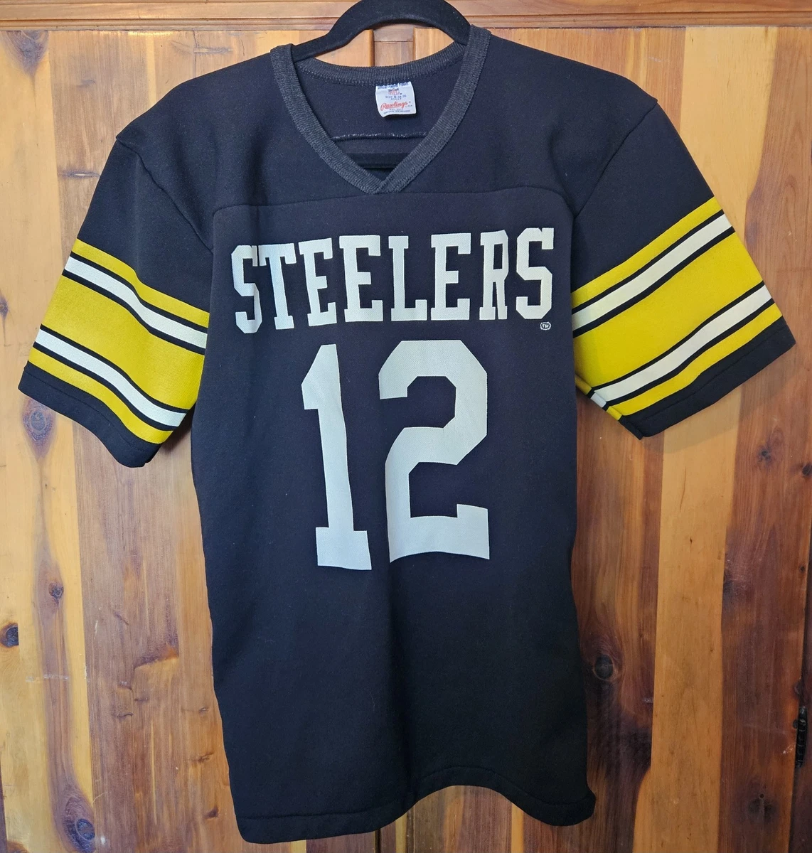 Rawlings Men Pittsburgh Steelers NFL Fan Apparel & Souvenirs for