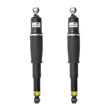 Rear Pair Air Ride Shocks Sturts for Escalade GMC Chevy 2002-2014 2000-2013