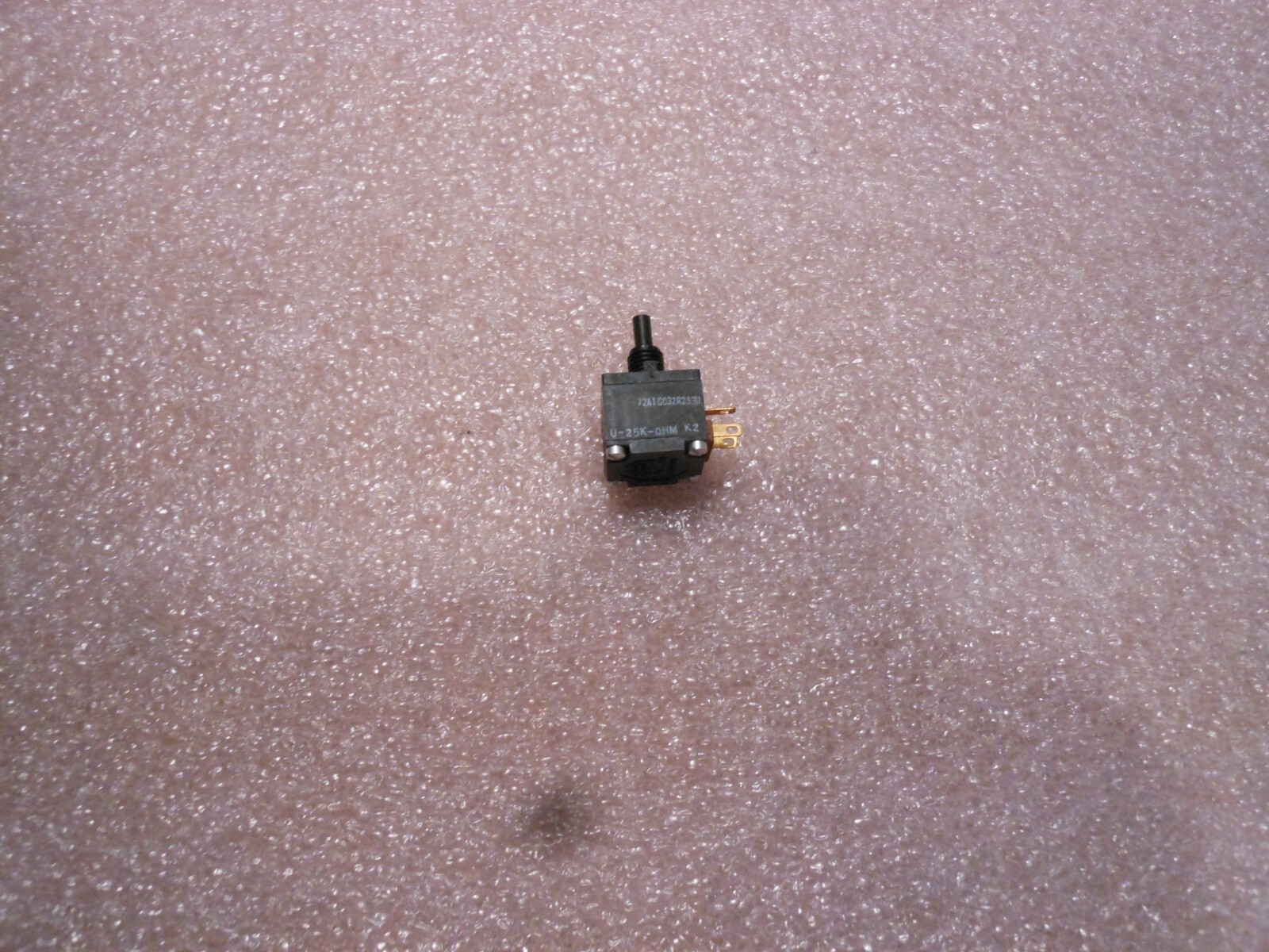 ROCKWELL / DATA CHECK RESISTOR PART # 5-78253 NSN: 5905-01-151-4569