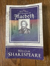 Abeka Macbeth William Shakespeare 