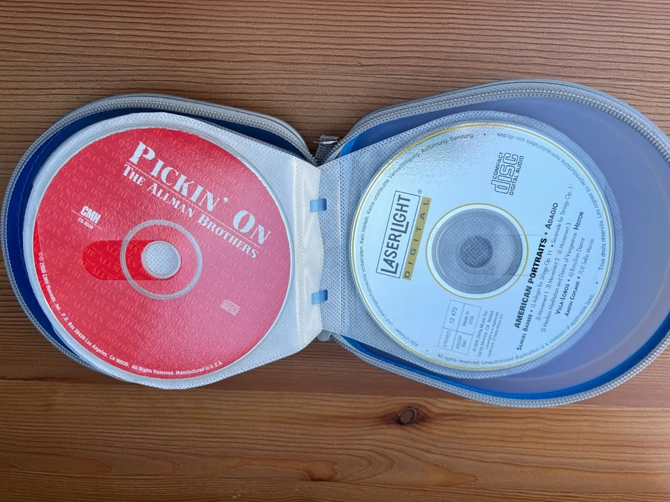 26 CD Lot of Oldies and Classical Music Assorted Mix Olivia Newton Eric Clapton - Image 2 of 4