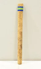 Rainstick Chilean Cactus Handmade Rainstick 20"