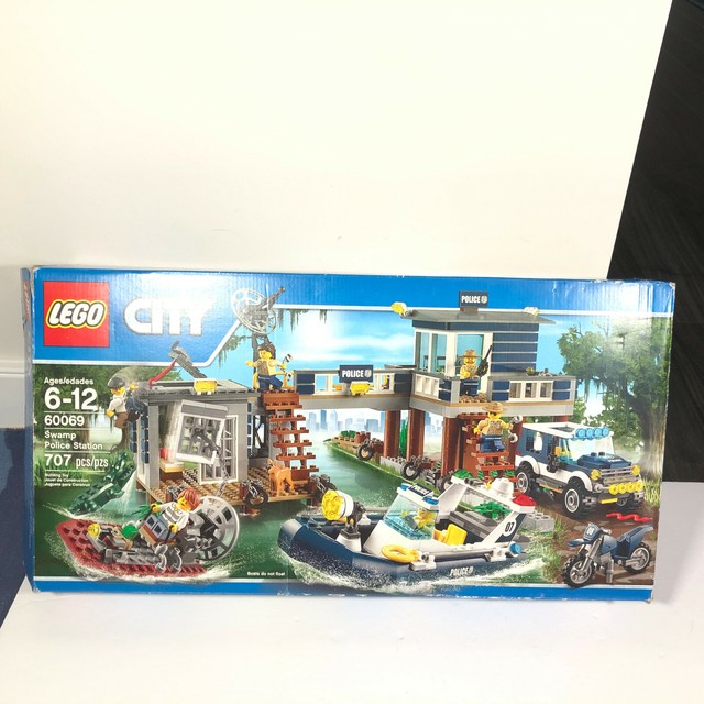 lego police station ebay
