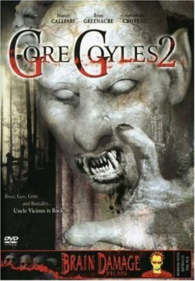 Goregoyles 2 (DVD/fs) (769529962939)