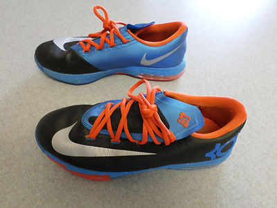 kd 11 blue and orange